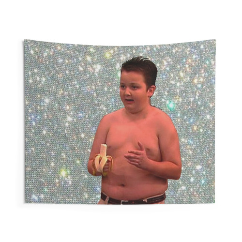 Sparkle Gibby Tapestry - Trendy Party Decor