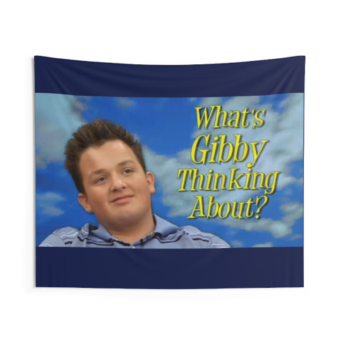 Gibby Tapestry - Harry Styles Fan Art Wall Hanging