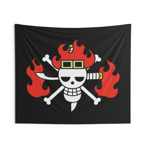 Eustass Kid Anime Tapestry