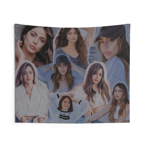 Tini Stoessel Violetta Tapestry