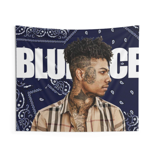 Blueface Thotiana Tapestry Wall Hanging