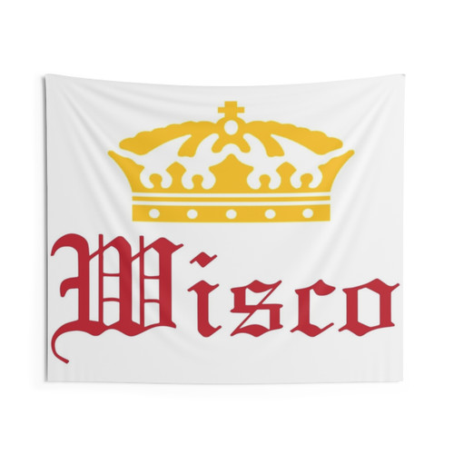 University of Wisconsin Wisco Light Tapestry