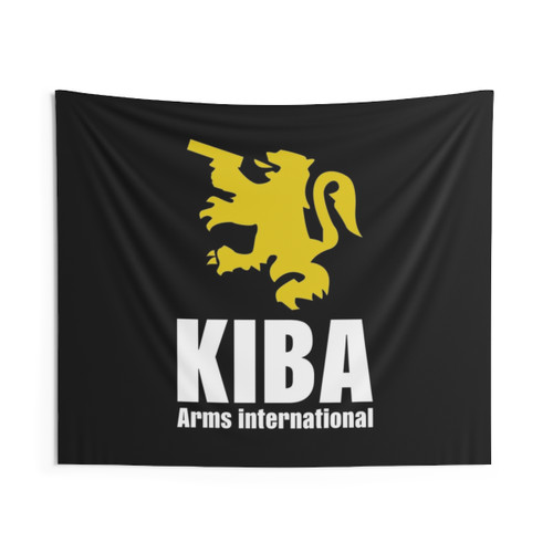 Escape from Tarkov Tapestry featuring KIBA, Maska 1sch, and Altyn