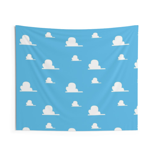 Toy Story Themed Tapestry Wall Hanging