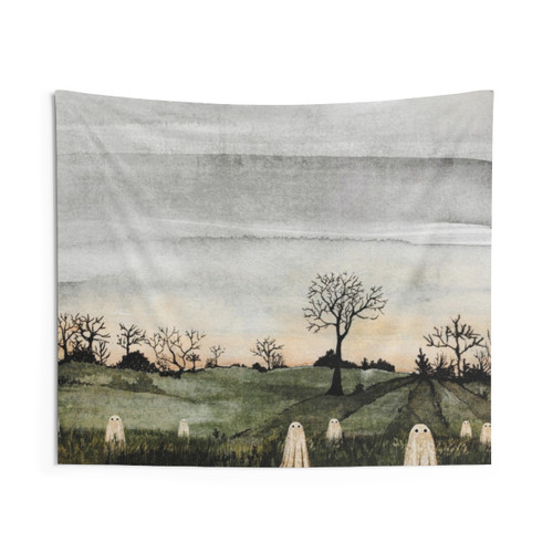 Sunrise Tapestry Wall Art