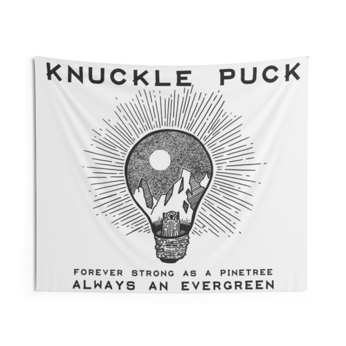 Knuckle Puck Punk Rock Tapestry