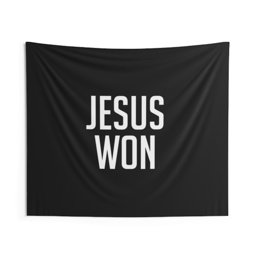 Christian Jesus Name Tapestry Wall Hanging