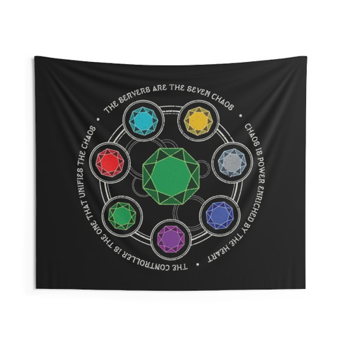 Tikal's Prayer Sonic Tapestry