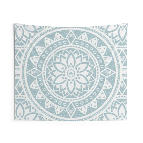 Mandala Tapestry for Yoga, Meditation and Home Decor