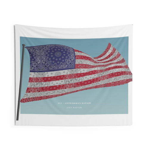 All Amerikkkan Bada$$ Tapestry by Joey Bada$$