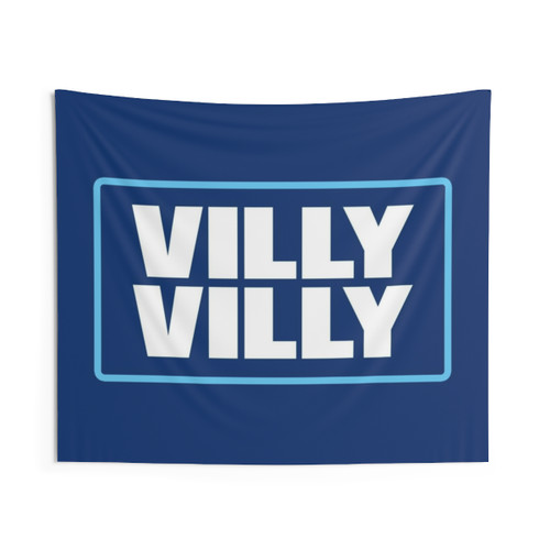 Villanova Wildcats Basketball Tapestry