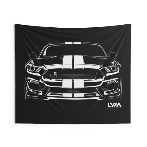 2015-2020 Ford Mustang S550 GT350 Tapestry