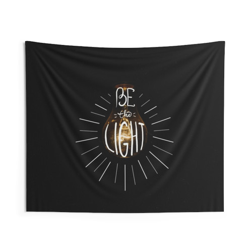 Christian Quote Tapestry Wall Art