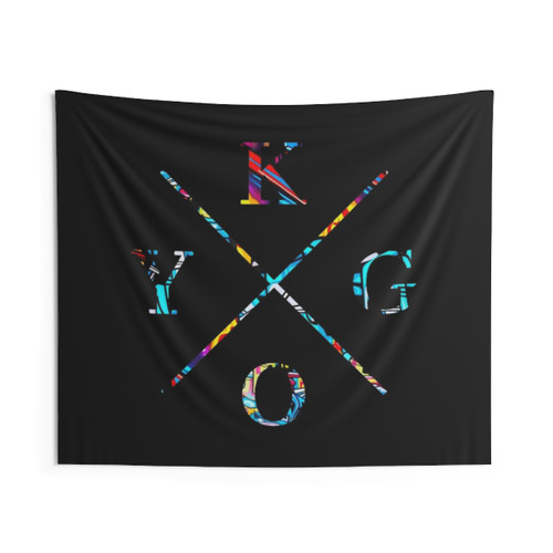 Edm Tapestry - Music and DJ Inspired Wall Art