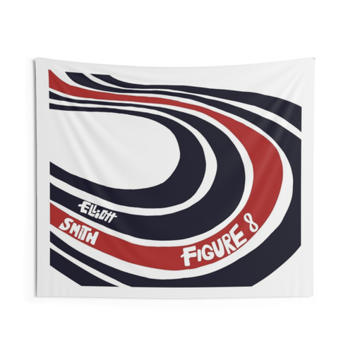 Elliott Smith Figure 8 Tapestry Wall Art