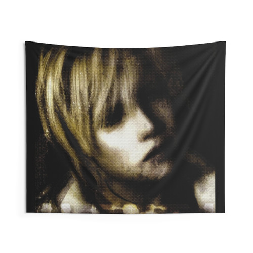 Heather Silent Hill 3 Tapestry - Gaming Wall Decor