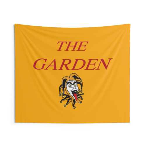 The Garden Band Vada Vada Merch Tapestry