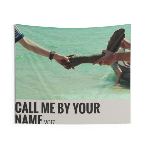 Call Me By Your Name Movie Tapestry