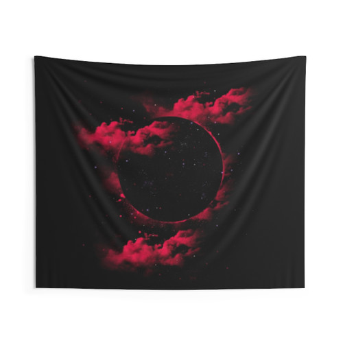 Black Hole Tapestry for Cosmic Decor