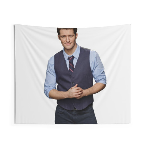 Will Schuester Glee Tapestry