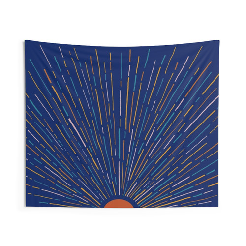 Sunshine Tapestry Wall Hanging