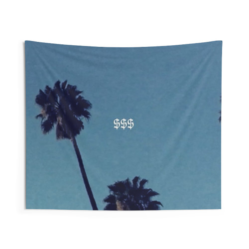 Suicideboys $outh $ide $uicide Tapestry - Rap Music Artwork