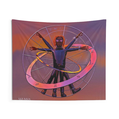 Gunna WUNNA Album Cover Tapestry Wall Hanging