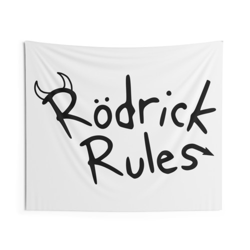 Rodrick Rules Meme Tapestry