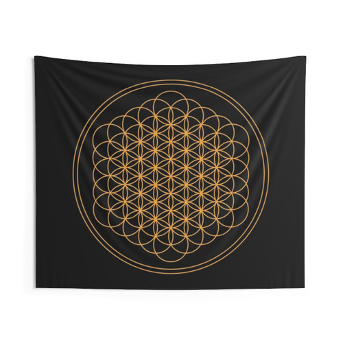 Flower of Life Sempiternal Tapestry