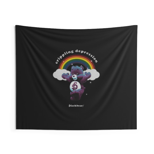 Blackbear Me & Ur Ghost Tapestry - Wall Art