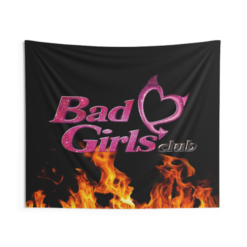 BGC Forever Tapestry - Aesthetic and Trendy Wall Hanging