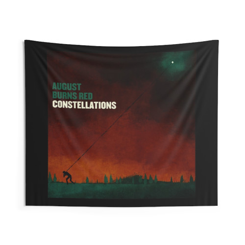 Constellations Tapestry - August Burns Red Album Cover Art