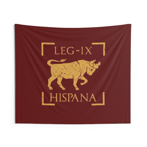 Legio IX Hispana Roman Legion Tapestry