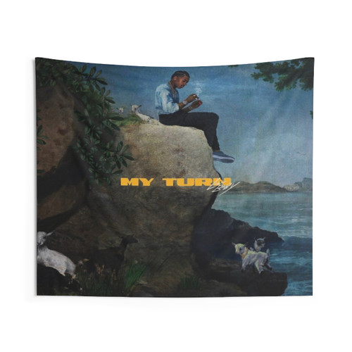 Lil Baby My Turn Tapestry