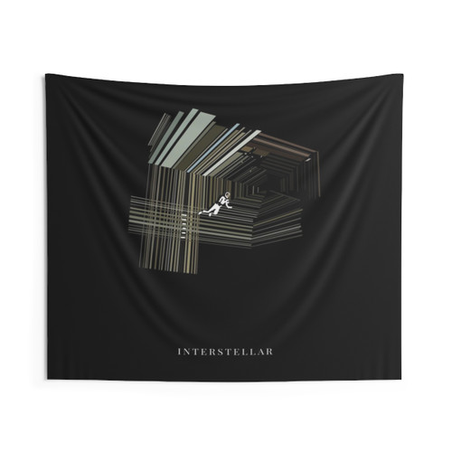 Interstellar Space Tapestry