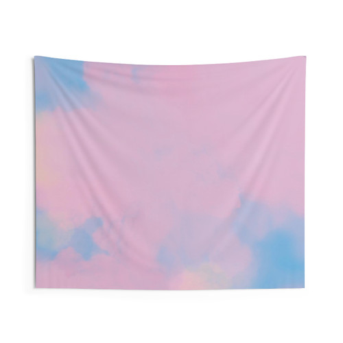 Lover Sky Tapestry - Vibrant Wall Art for Taylor Swift Fans