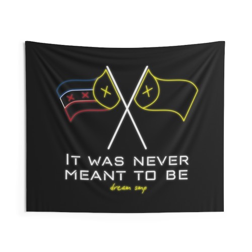 Dream SMP Flags Minecraft YouTube Tapestry Wall Art