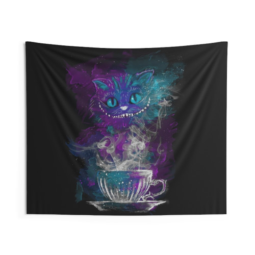 Cheshire's Tea Time Tapestry