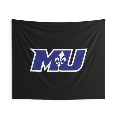 Marymount University Saints Tapestry Wall Hanging