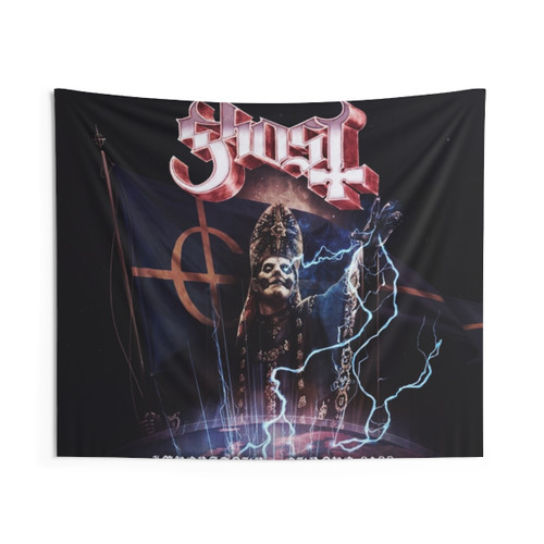 Impera Ghost Tour 2022 Masdes Tapestry