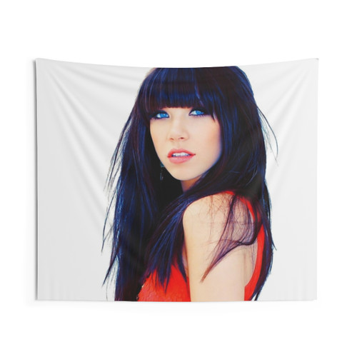 Carly Rae Jepsen Sketch Tapestry
