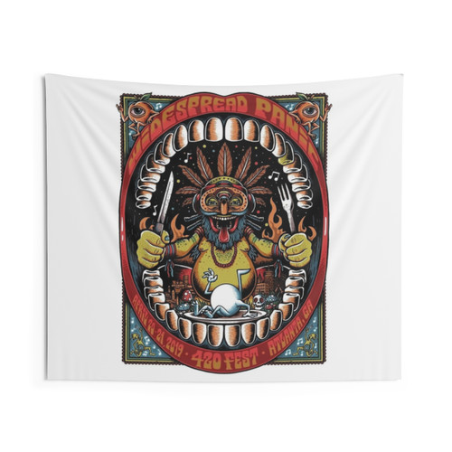 Widespread Panic Atlanta GA 2019 Tapestry
