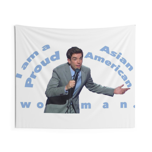 John Mulaney Comedian Tapestry