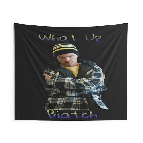 Breaking Bad Jesse Pinkman Character Tapestry