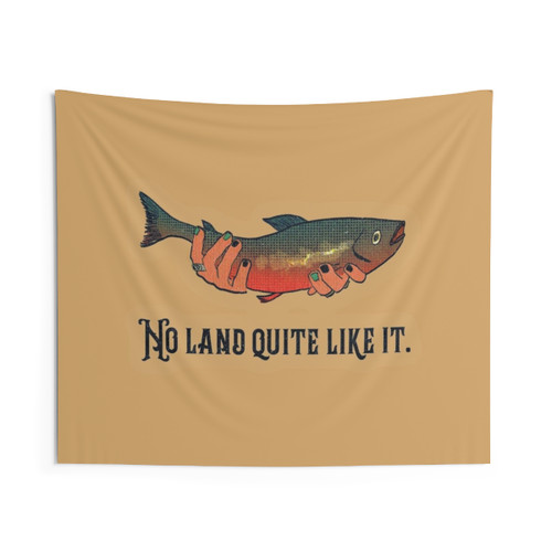 Eroda Tapestry - Featuring Scenes from the Fictional Island of Eroda