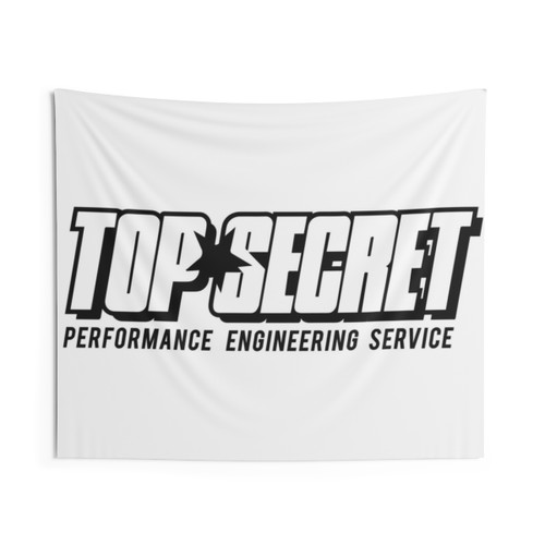 TOP SECRET JAPAN Drifting Tapestry