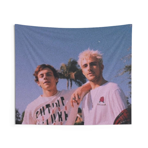 The Driver Era Tapestry - Trendy R5 Band Merchandise