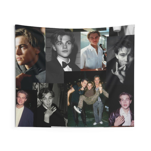 Leonardo DiCaprio Tapestry Phone Case