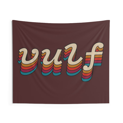 Vulf Vintage Tapestry