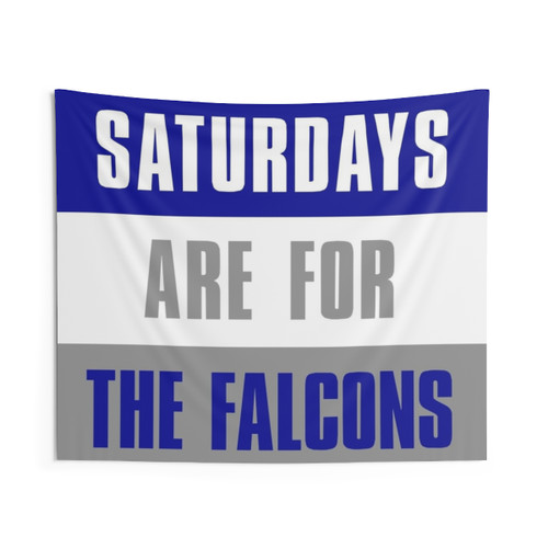 Concordia University Wisconsin Falcons Tapestry